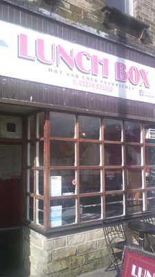 Lunchbox Cleckheaton