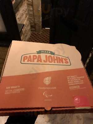 Papa Johns Pizza