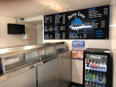 Parry Lane Fisheries