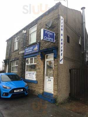 Parry Lane Fisheries