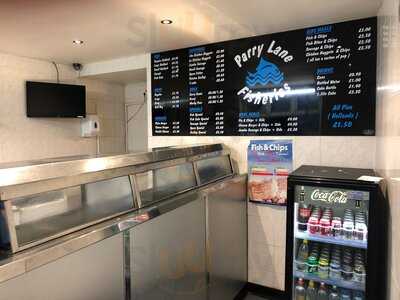 Parry Lane Fisheries