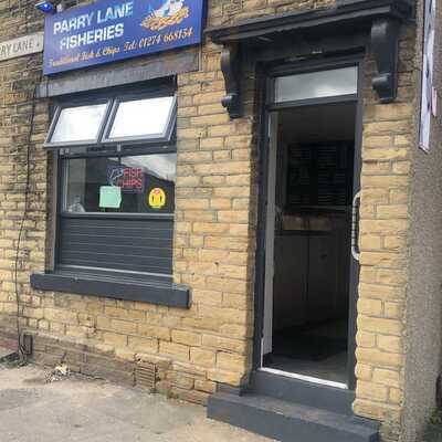 Parry Lane Fisheries