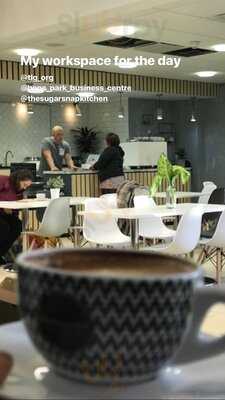 The Sugar Snap Kitchen