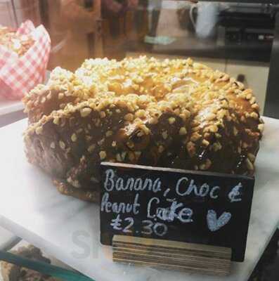 The Sugar Snap Kitchen