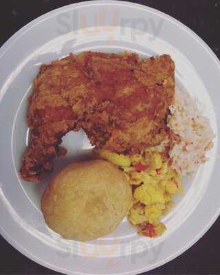 876 Caribbean Cuisine