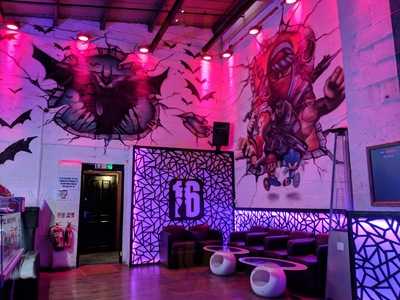 Mehfil Lounge Shisha