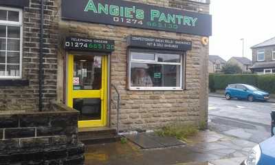 Angie's Pantry