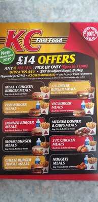 Kc Fastfood
