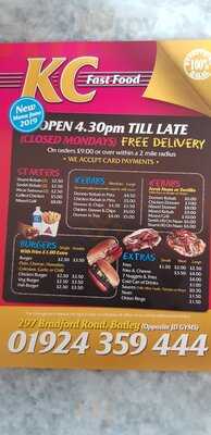 Kc Fastfood