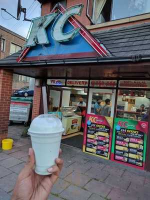 Kc Fastfood