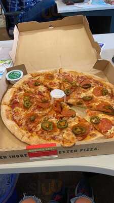 Papa Johns Pizza