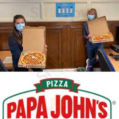 Papa Johns Pizza