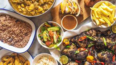 The Good Stuff Caribbean Cuisine