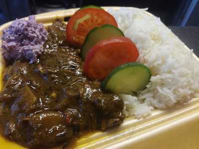 The Good Stuff Caribbean Cuisine