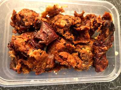 The Good Stuff Caribbean Cuisine