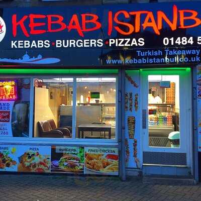 Kebab Istanbul