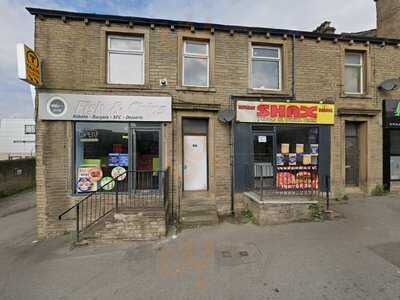 Shax Pizza Curry And Grill Bar