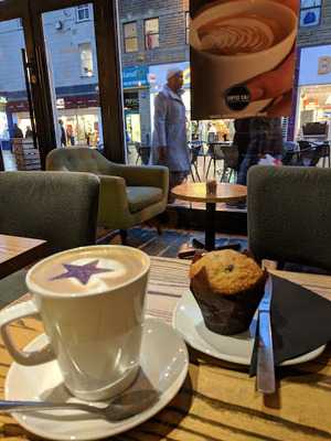 New Street Diner & Coffee Lounge