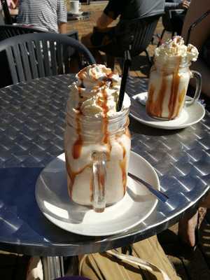 New Street Diner & Coffee Lounge