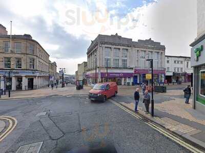 New Street Diner & Coffee Lounge