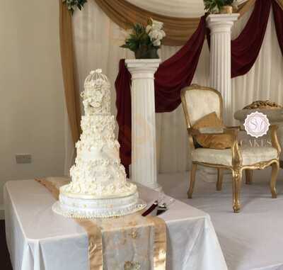 Sugar Velvet Cake Company