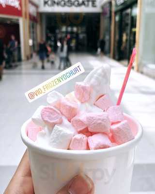 Vio Frozen Yoghurt