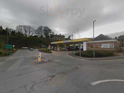 Morrisons Meltham Cafe