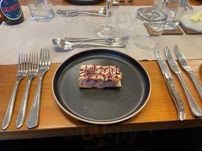 Gourmet Food Kitchen