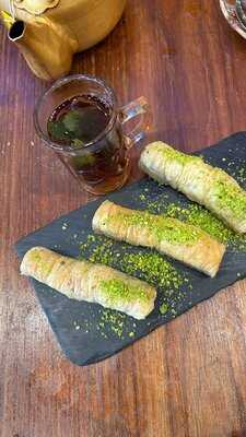 Za'atar Bake