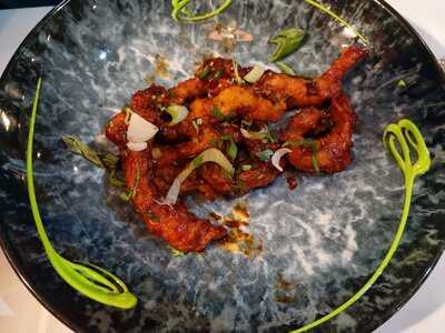 Wild Ginger Restaurant