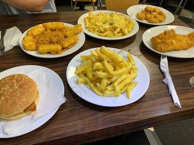 Cornwall Street Fish Bar