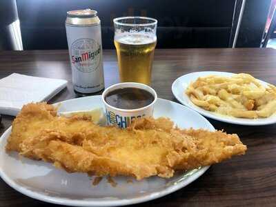 Cornwall Street Fish Bar