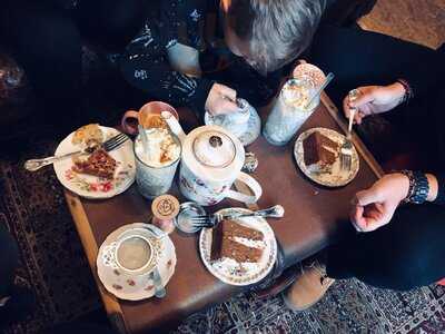 Gran T's Coffee House