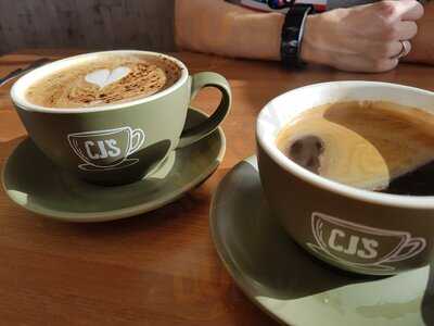 Cj's Coffee House & Tearoom