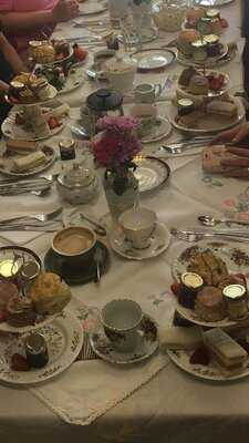 Cj's Coffee House & Tearoom