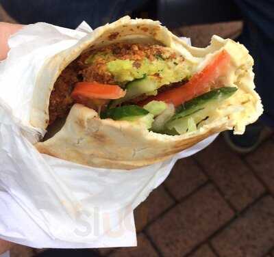Falafel Corner