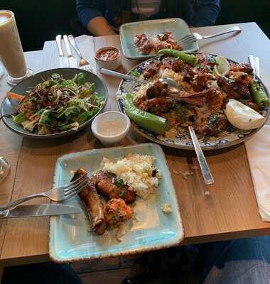 Olive Tree Turkish Mediterranean Restaurant & Bar