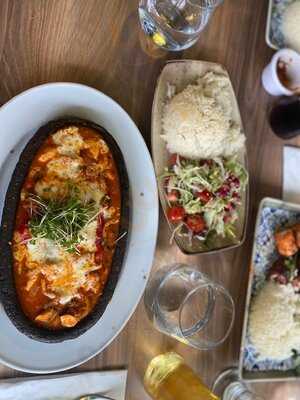 Olive Tree Turkish Mediterranean Restaurant & Bar