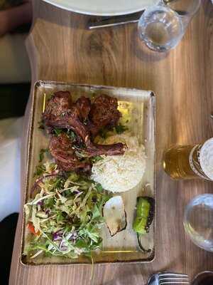 Olive Tree Turkish Mediterranean Restaurant & Bar