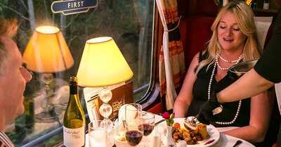 Dining With Distinction