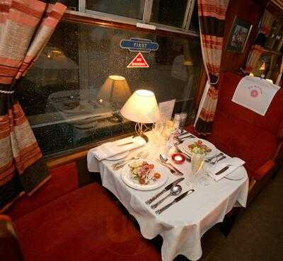 Dining With Distinction