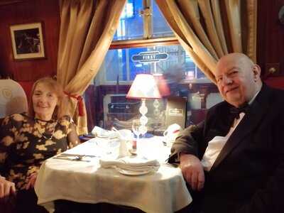 Dining With Distinction