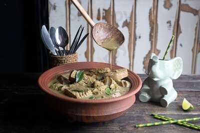 The Coconut Tree Oxford