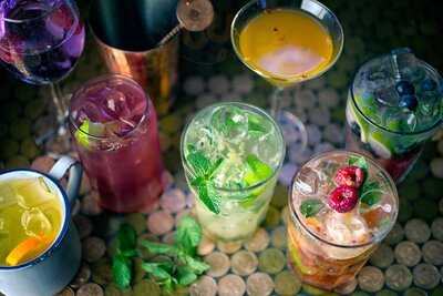 The Coconut Tree Oxford