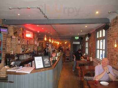 The Coconut Tree Oxford