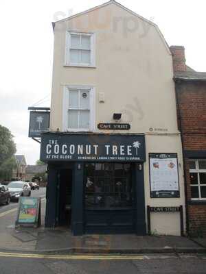 The Coconut Tree Oxford