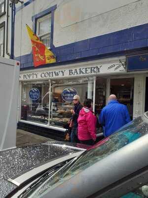 Popty Conwy Bakery