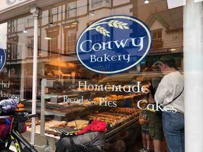Popty Conwy Bakery