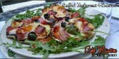 Cafe Maxsim Tapas Restaurant