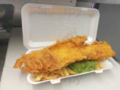 Chish N Fips, Llandudno
